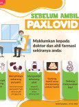 Sebelum Ambil Paxlovid